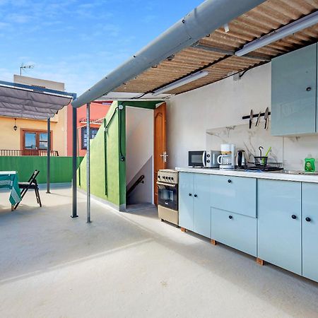 Apartamento Vista La Orotava Exteriör bild