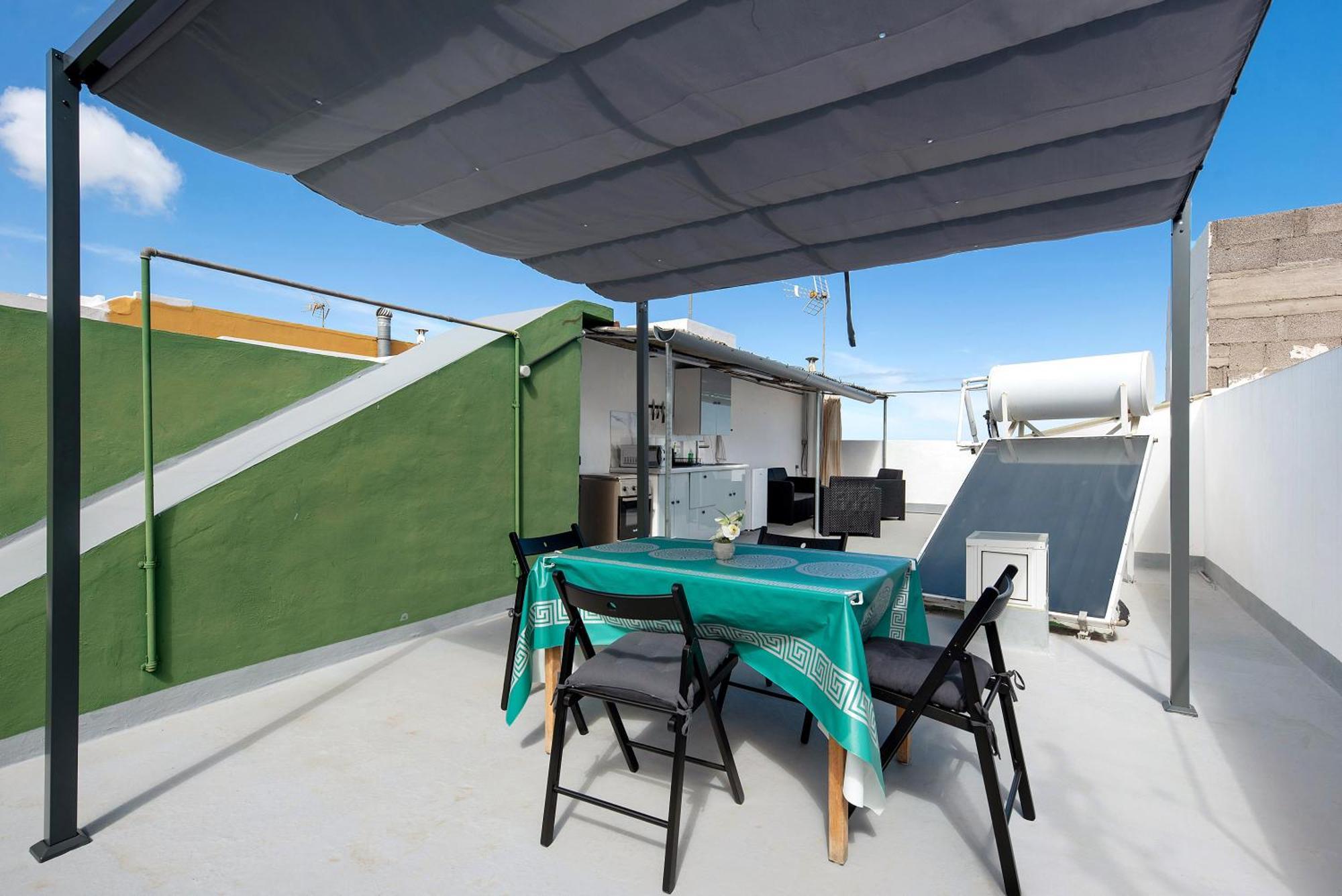 Apartamento Vista La Orotava Exteriör bild