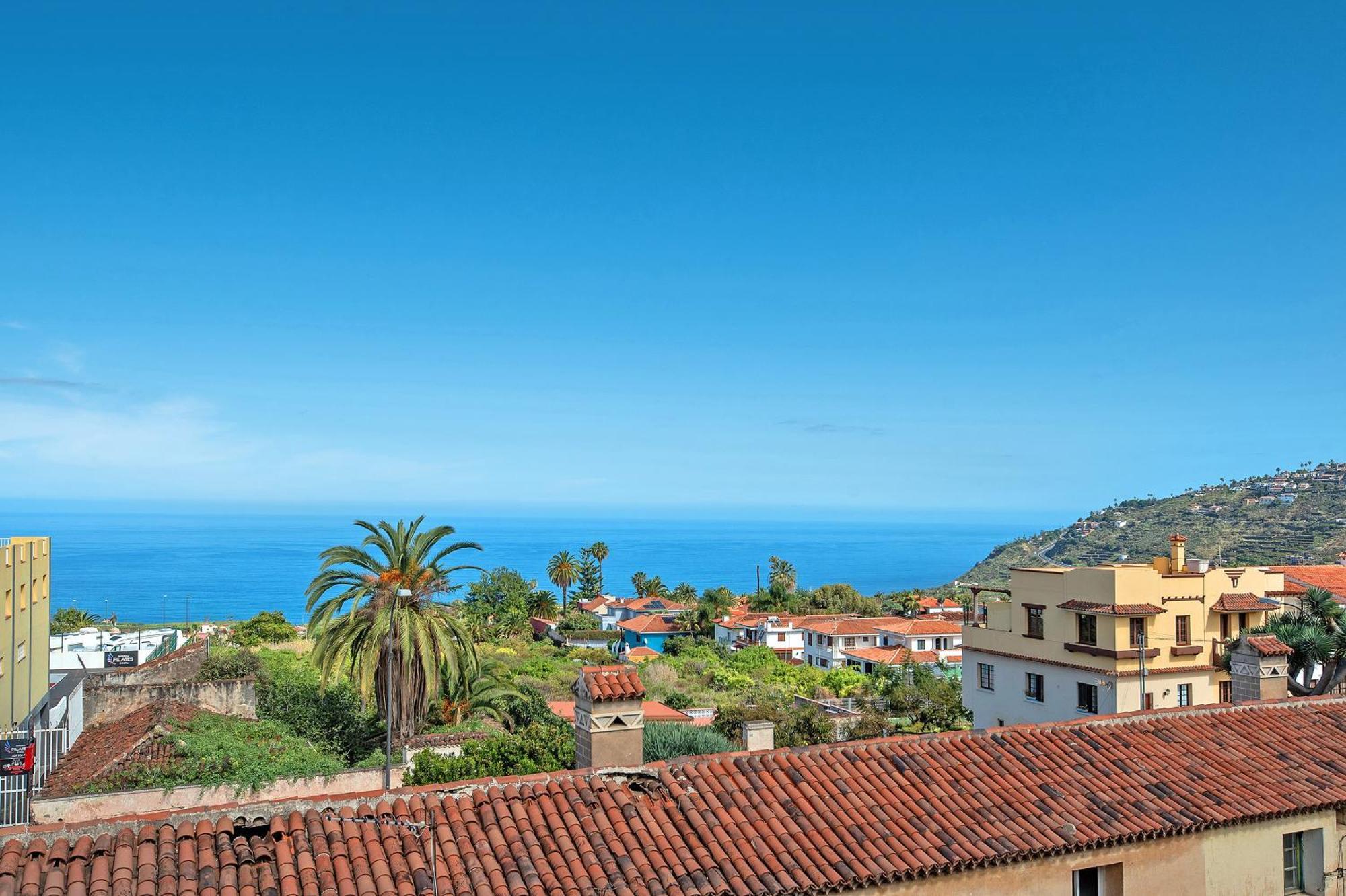 Apartamento Vista La Orotava Exteriör bild