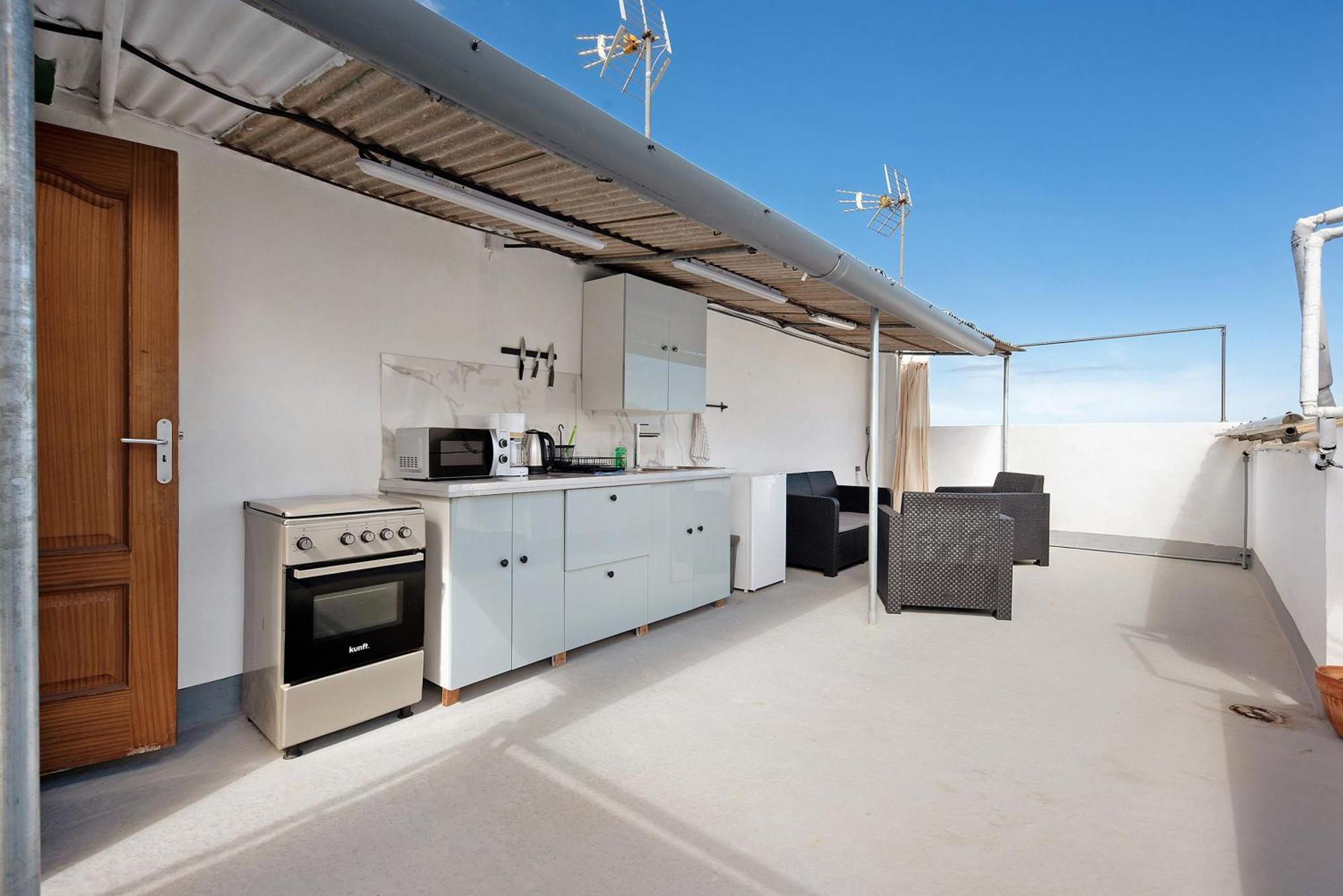 Apartamento Vista La Orotava Exteriör bild