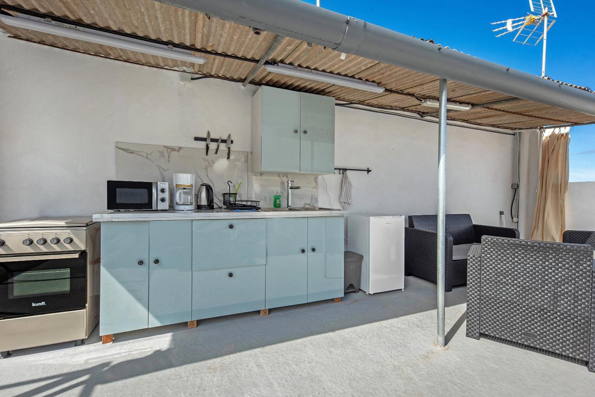 Apartamento Vista La Orotava Exteriör bild