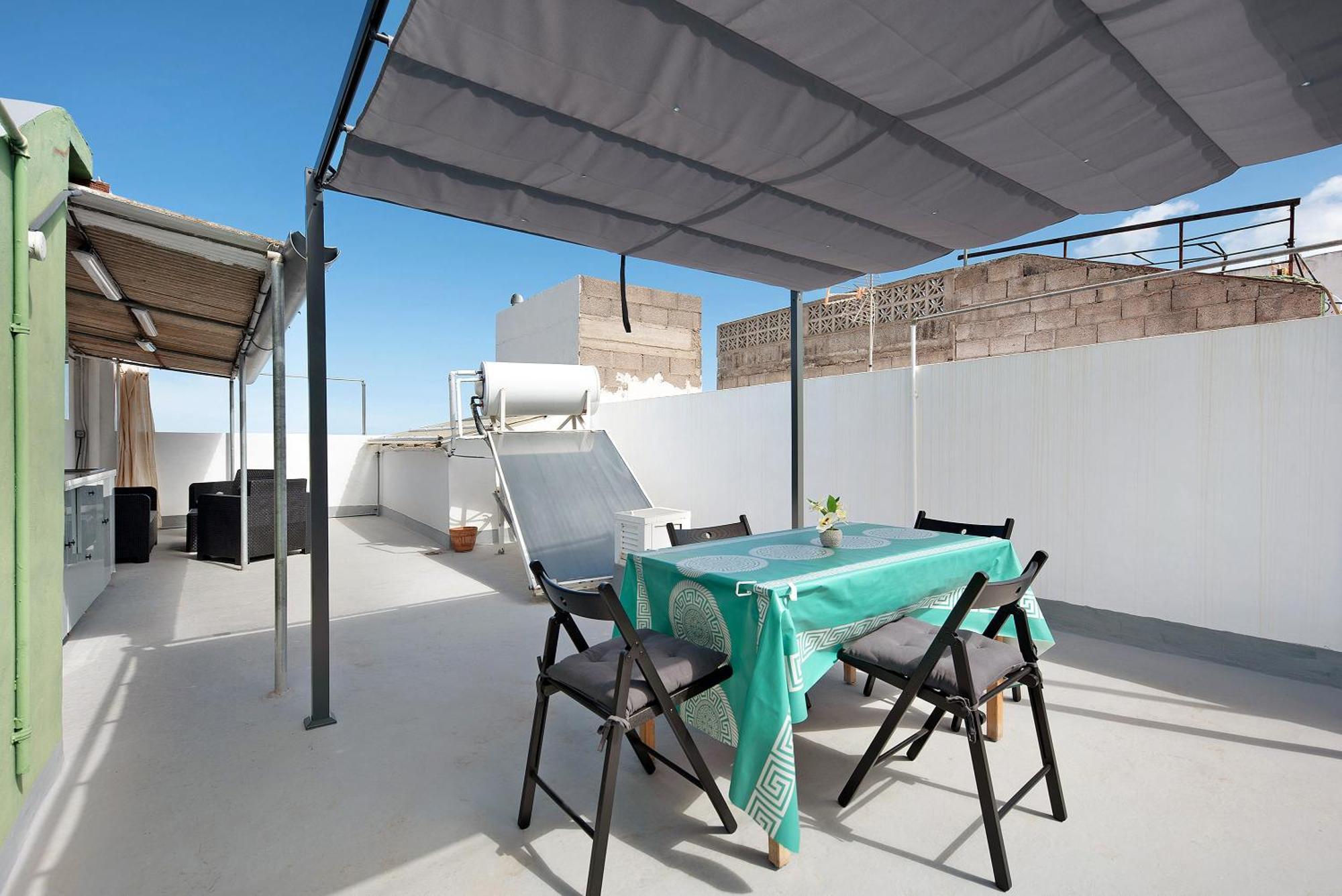 Apartamento Vista La Orotava Exteriör bild
