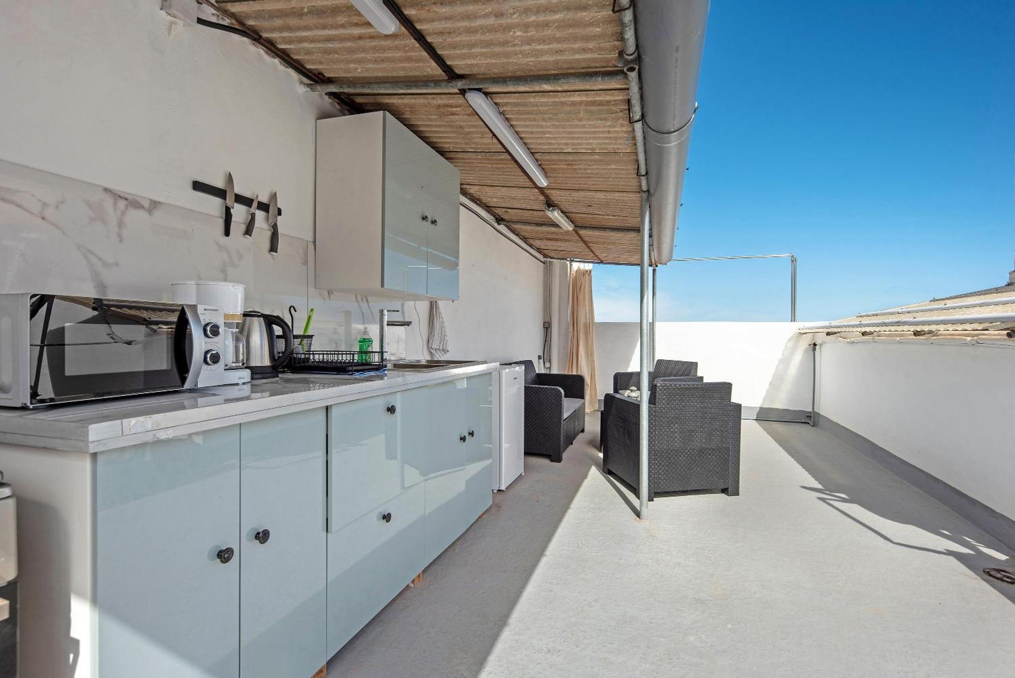 Apartamento Vista La Orotava Exteriör bild