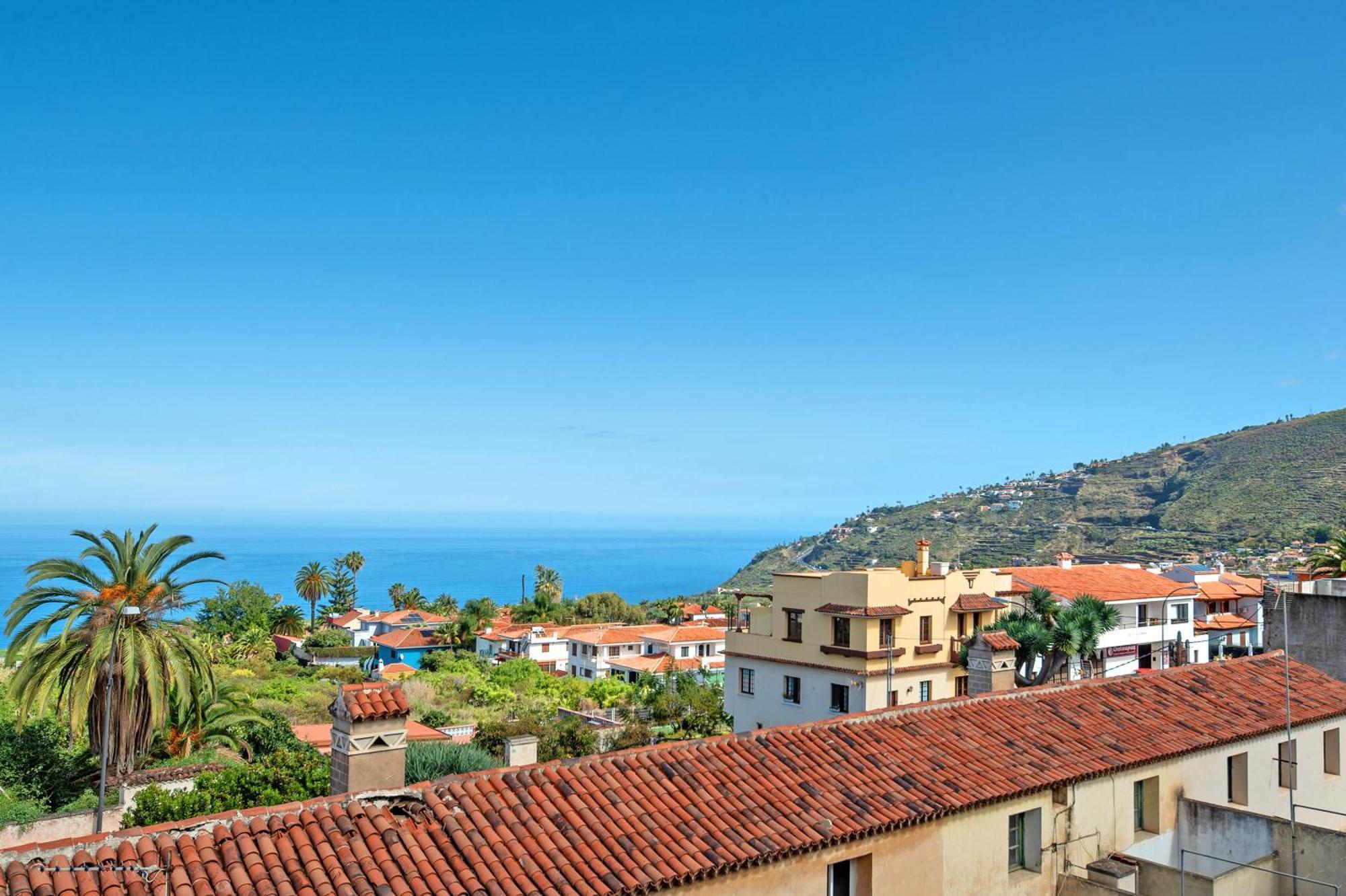 Apartamento Vista La Orotava Exteriör bild