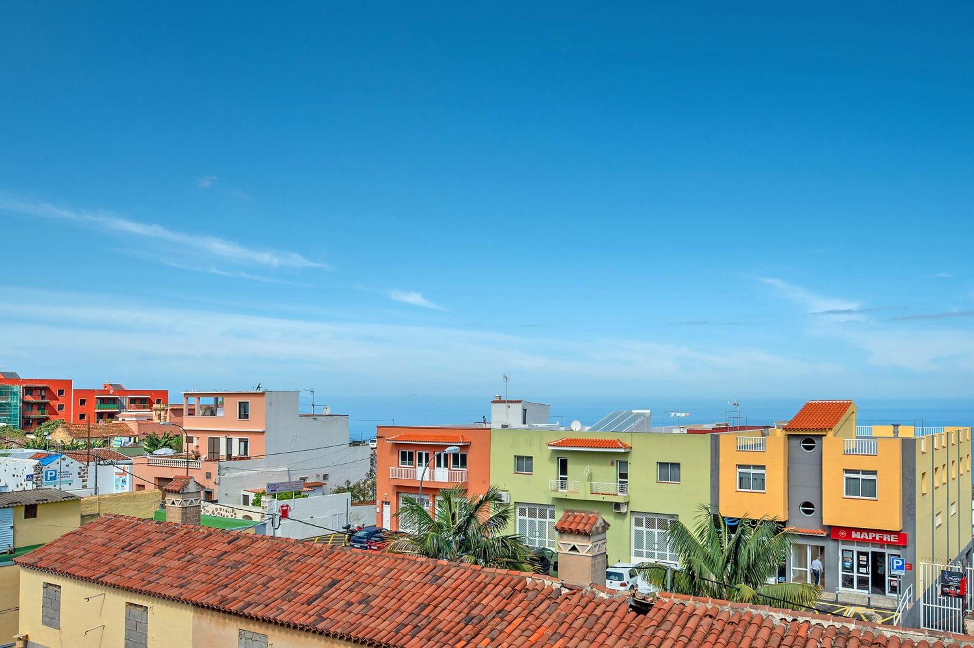 Apartamento Vista La Orotava Exteriör bild
